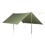 Exped Extreme III Tarp  Tarps & Sonnensegel gruen Größe One Size Trekking