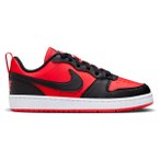 Nike - Kid's Court Borough Low Recraft - Sneaker 35,5 rot