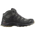 Salomon - XA Tracker GTX - Wanderschuhe 38 grau/schwarz