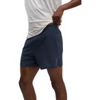 Hoka Glide 5''  Herren  Laufhose weiss Größe XL Laufen  Elastisch