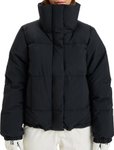 Roxy - Stepp- Und Daundenjacken - Snow Winter Rebel Jacket True Black für Damen