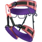 Beal Trinity Klettergurt (Größe 91-101CM, rosa)