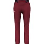 Salewa Pedroc 2 DST Hose Damen  Softshellhose rot Größe XS Trekking  Wasserabw