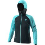 DYNAFIT Damen Funktionsjacke TRANSALPER GTX W JKT, Größe M in Blau