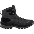 LOWA Herren Multifunktionsstiefel FERROX GTX MID, Größe 46 in Schwarz