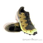Salomon Speedcross 6 GTX Herren Traillaufschuhe Gore-Tex-Mehrfarbig-8,5