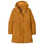 Patagonia - Women's Sisar Down Parka - Parka Gr XL braun/orange