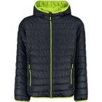 CMP Kinder Hoodie Jacke (Größe 152, grau)