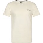 LACD Half Dome  Herren  T-Shirts beige Größe L Lifestyle | Sportklettern  Haut