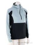 Dynafit Tigard Alpha Direct Anorak Damen Isolationsjacke-Türkis-XS