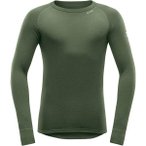 DEVOLD Herren Unterhemd EXPEDITION MAN SHIRT, Größe XXL in Grün