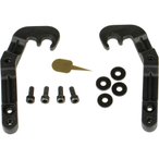 Ortlieb Ultimate Bottle Cage Mount schwarz/one size