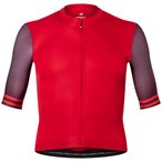 Castelli Prologo Lite 2 Trikot Herren  Radtrikots rot Größe S Rennrad  Elastis