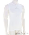 Endura Translite Sleeveless Baselayer II Herren Funktionsshirt-Weiss-S
