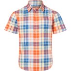 Marmot AirExchange UPF 40 Novelty  Herren  Hemden orange Größe S Trekking  Atm