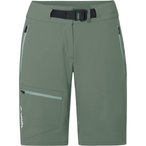 Vaude Badile II  Damen  Softshellhose gruen Größe S Trekking  Windabweisend Wa