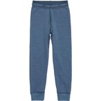Devold Duo Active Merino Hose Kinder  Merino Unterwäsche blau Größe 92   Haut