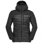 Norrøna - Women's Falketind Down750 Hood - Daunenjacke Gr XS schwarz