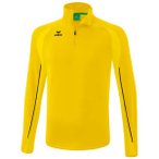 ERIMA Kinder Sweatshirt LIGA STAR training top, Größe 164 in Gelb