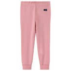 PO.P - Kid's Woolterry Pants - Lange Unterhose Gr 110/116 rosa