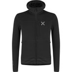 Montura Altitude  Herren  Fleecejacke schwarz Größe M Trekking  Elastisch