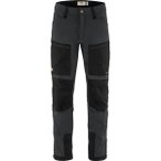 FJÄLLRÄVEN Fjällräven Herren Hose lang Keb Agile, Größe 25 in Schwarz