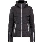 McKINLEY Damen Jacke Hilary wms, Größe 46 in Grau