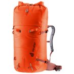Deuter - Women's Durascent 42 + 10 SL - Tourenrucksack rot