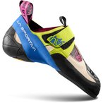 La Sportiva Skwama Kletterschuhe Damen  Kletterschuhe mehrfarbig Größe 40.5 Bo