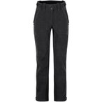 Montura Arosa Corduroy Hose Damen  Softshellhose grau Größe XL Camping  Elasti