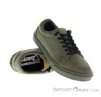 Leatt 1.0 Flat Shoe MTB Schuhe-Oliv-Dunkelgrün-41,5