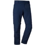Schöffel Folkstone Herren Zip-Off-Hose ( Dunkelblau 54 Größe,)