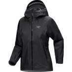Arcteryx Beta SL 3L Gore-Tex ePE C-Knit Damen Hardshelljacke ( Schwarz M)