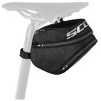 Scott - Saddle Bag Hilite 900 (Clip) - Fahrradtasche Gr One Size grau/schwarz