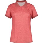 ICEPEAK Damen Polo BROOKLET, Größe XXL in Pink