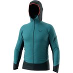 Dynafit Mezzalama Polartec Alpha  Herren  Kunstfaserjacke blau Größe XL Trekki