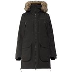 Didriksons Ceres 2 Parka Damen  Winterjacke schwarz Größe M Lifestyle  Isolier