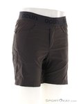 Ocun Mania Shorty Herren Klettershort-Anthrazit-S