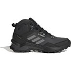ADIDAS Damen TERREX AX4 Mid GORE-TEX Wanderschuh, Größe 36 ⅔ in Grau