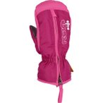 REUSCH Kinder Handschuhe / Fäustlinge "Ben Mitten", Größe 0 in Pink