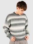 Blue Tomato Knit Sweater Strickpullover grey Gr. S