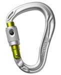 Edelrid HMS Bullet PermaLock Verschlusskarabiner
