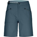 Ortovox Brenta  Damen  Softshellhose blau Größe S Alpinklettern | Bergsteigen 