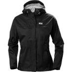 HELLY HANSEN Damen Funktionsjacke W LOKE JACKET, Größe XXL in Schwarz