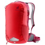 Deuter - Race 16 - Bike-Rucksack rot