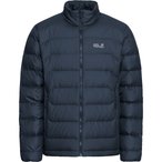 Jack Wolfskin Wild Pass Down  Herren  Isolationsjacke blau Größe L Trekking  W