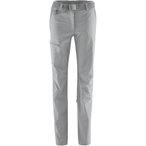 Maier Sports Lulaka Stretch Hose Damen  Wanderhose grau Größe 5XL Camping  Win
