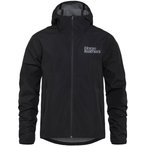 Horsefeathers Peyton  Herren  Regenjacke schwarz Größe L Mountainbike  Windabw