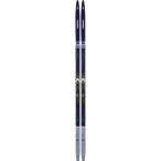 ATOMIC Langlauf Ski SAVOR 48 SKINTEC hard + SP Blue/Grey/Red, Größe 204 in Bla