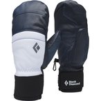 Black Diamond Spark  Damen  Fäustlinge blau Größe XS Trekking  Winddicht Wass
